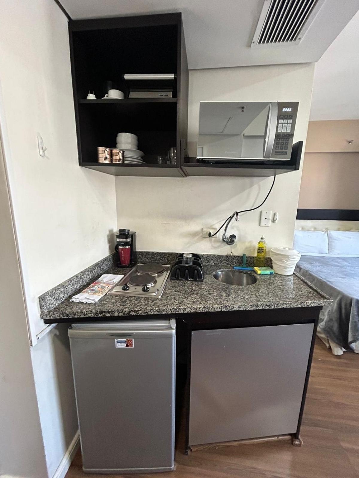 Flat Mercu Paraiso Beneficencia Portuguesa Com Garagem 1307 ساو باولو المظهر الخارجي الصورة