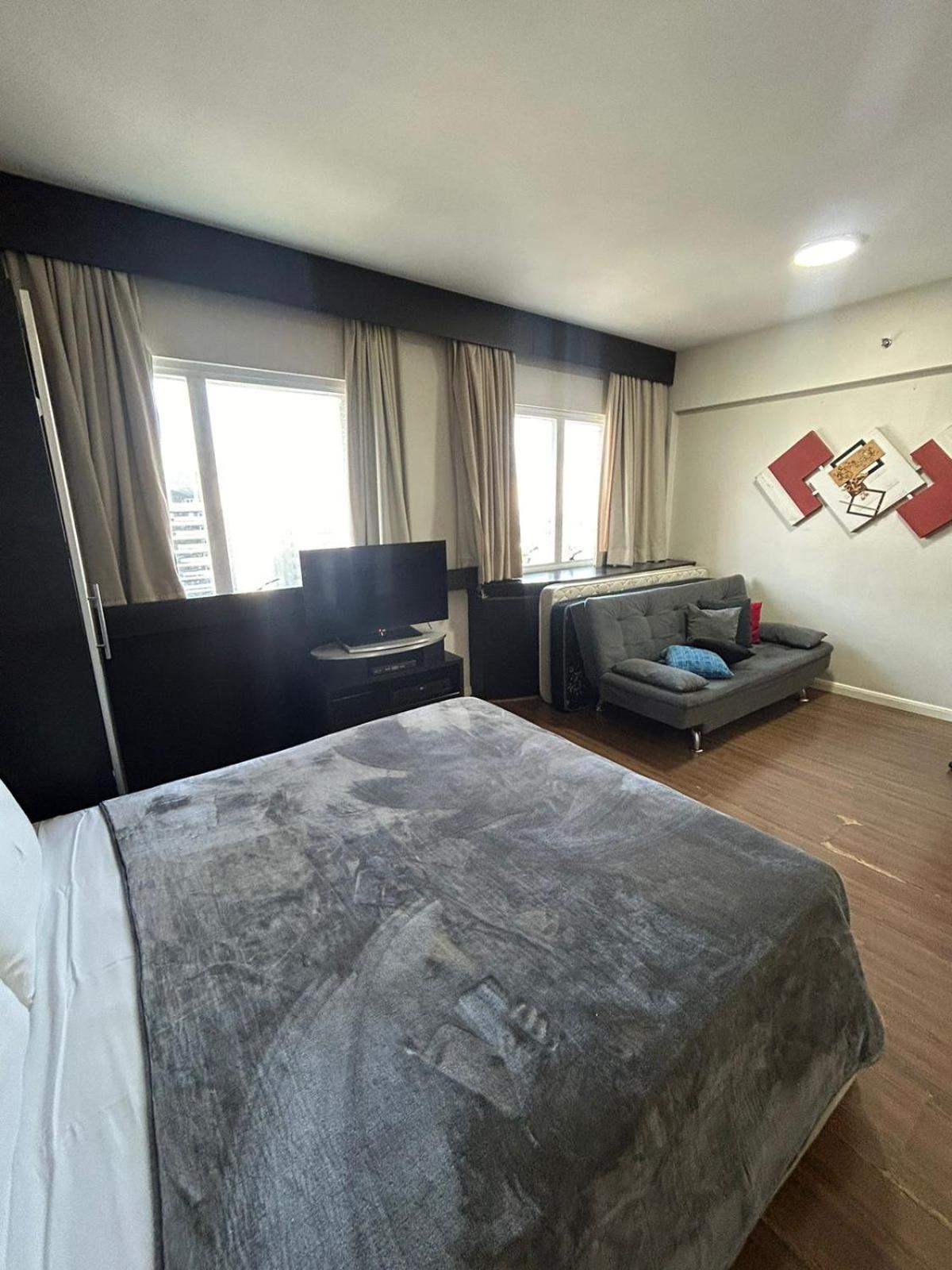 Flat Mercu Paraiso Beneficencia Portuguesa Com Garagem 1307 ساو باولو المظهر الخارجي الصورة